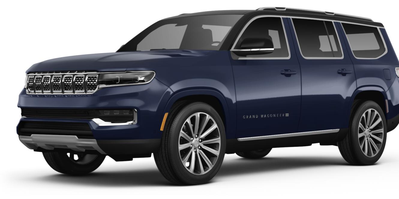 JEEP GRAND WAGONEER 2025 1C4SJVEPXSS507553 image